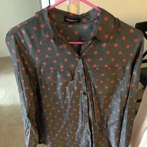 Express Work Blouse